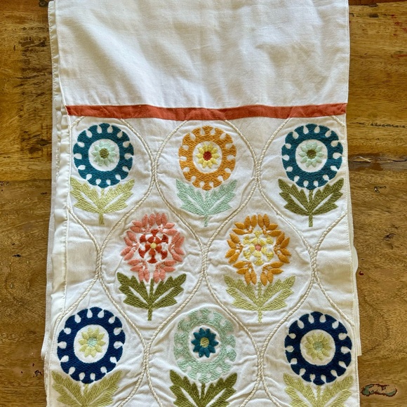 Pier 1 Table Runner 13 x 72 - Picture 1 of 5
